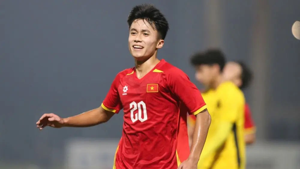 Đội tuyển U17 Việt Nam - bước đệm cho tương lai